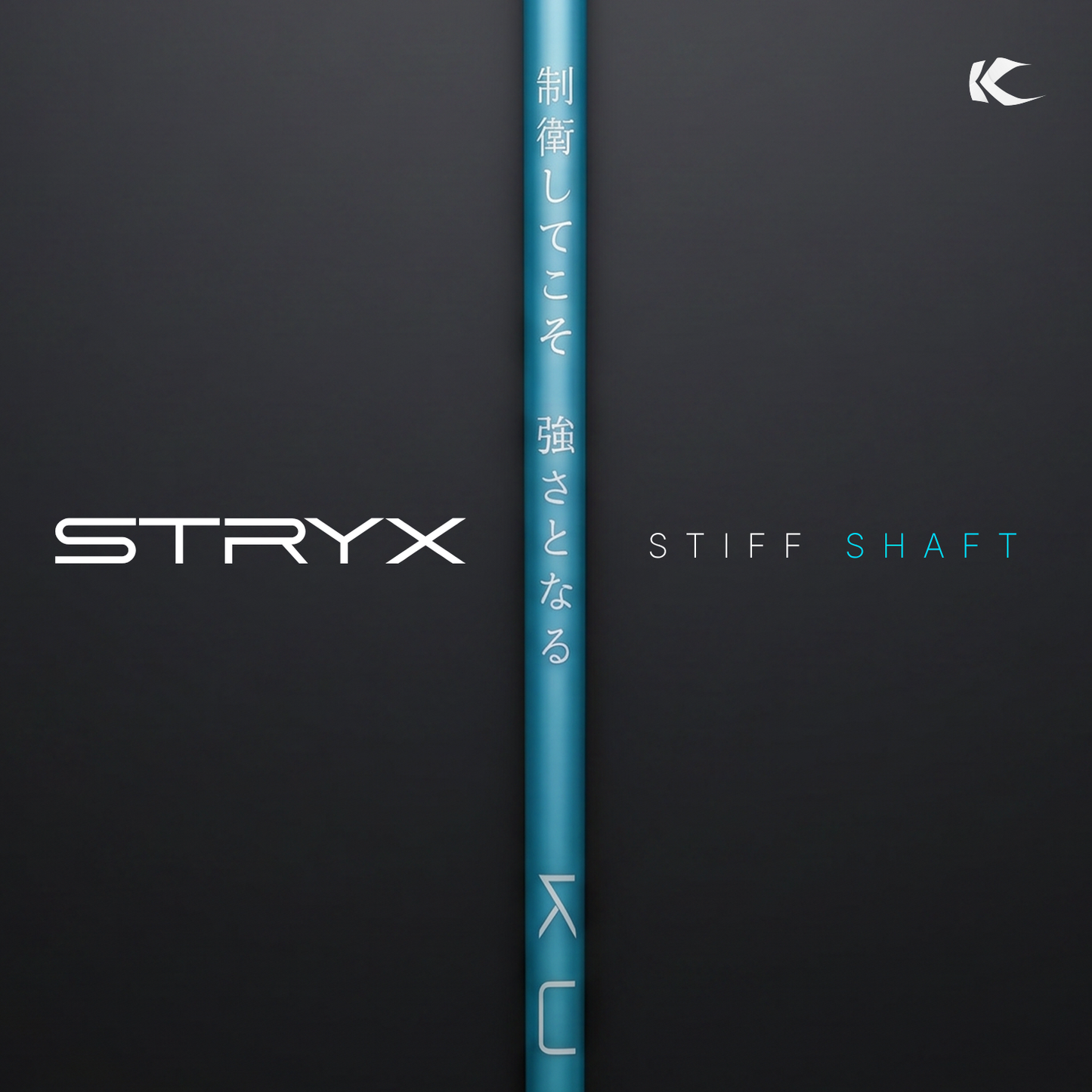 Set de Wedge Bastones Cortos STRYX Kumaz Color Celestia