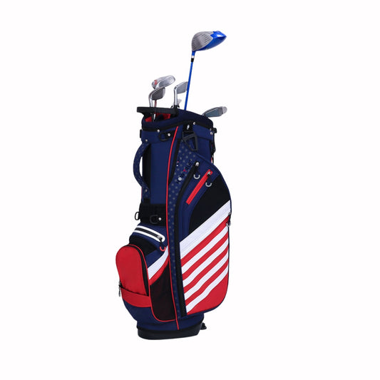 Equipo de golf para principiantes en México: qué comprar y por dónde empezar