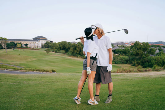 Golf en Pareja: Cómo Aprender a Jugar Golf Juntos