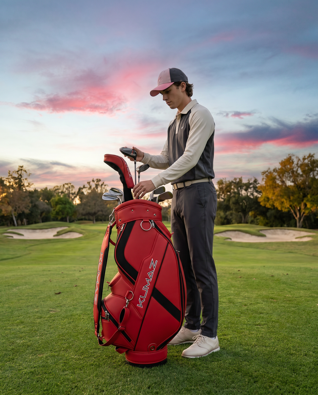 Cart Bag vs Stand Bag: ¿Cuál Deberías Comprar?
