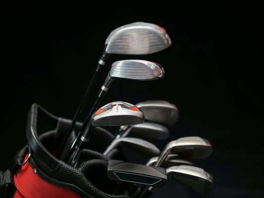 Cómo Elegir tu Primer Set Completo de Golf: Guía para Principiantes