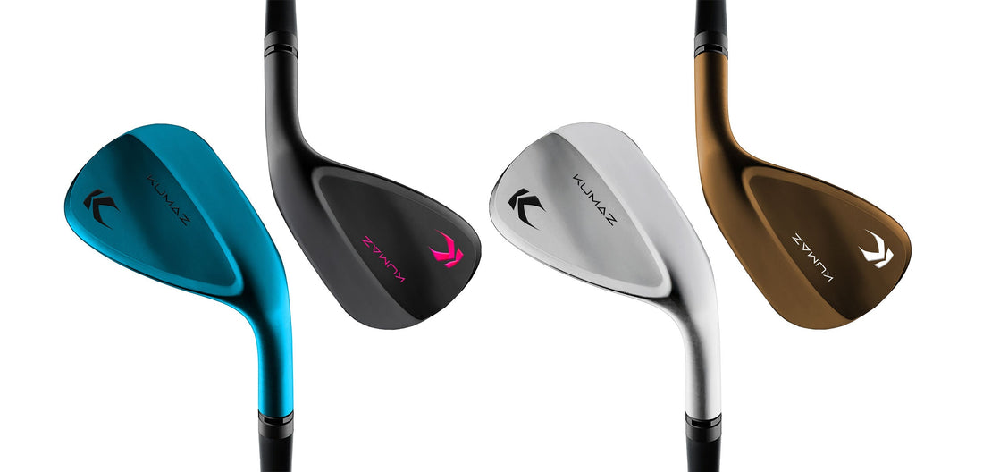 ¿Qué wedges de golf necesito? Guía completa para elegir bien