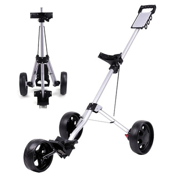 Carrito De Golf Plegable KGC003