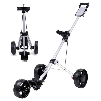 Carrito de Golf Plegable Para Bolsa KGC003