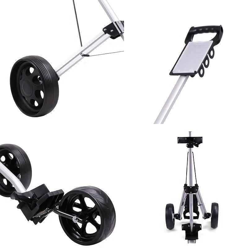 Carrito de Golf Plegable Para Bolsa KGC003