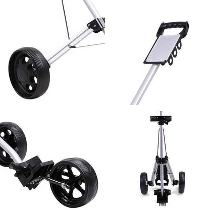 Carrito de Golf Plegable Para Bolsa KGC003