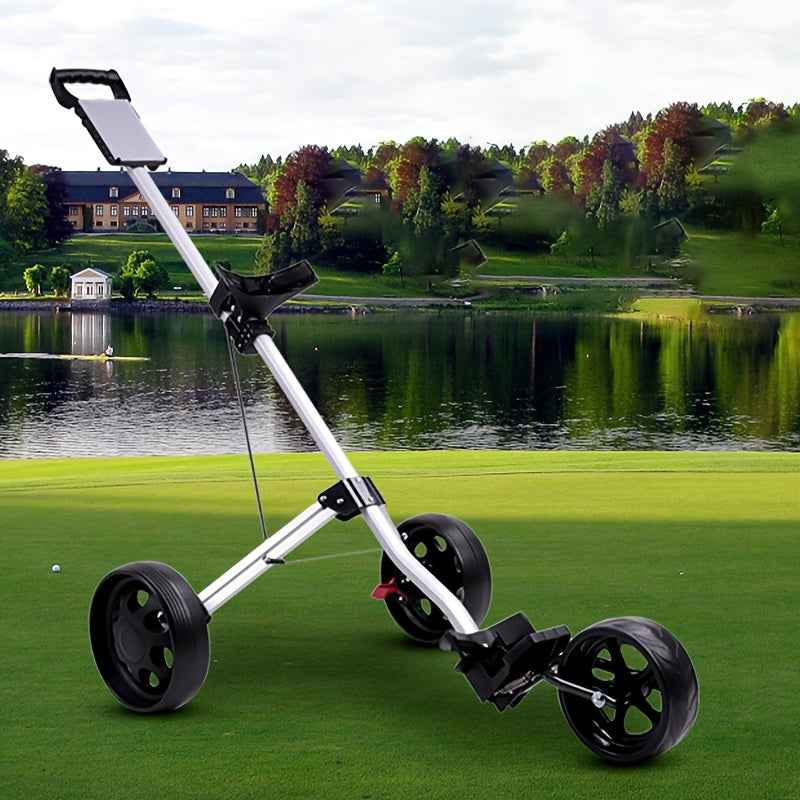Carrito de Golf Plegable Para Bolsa KGC003