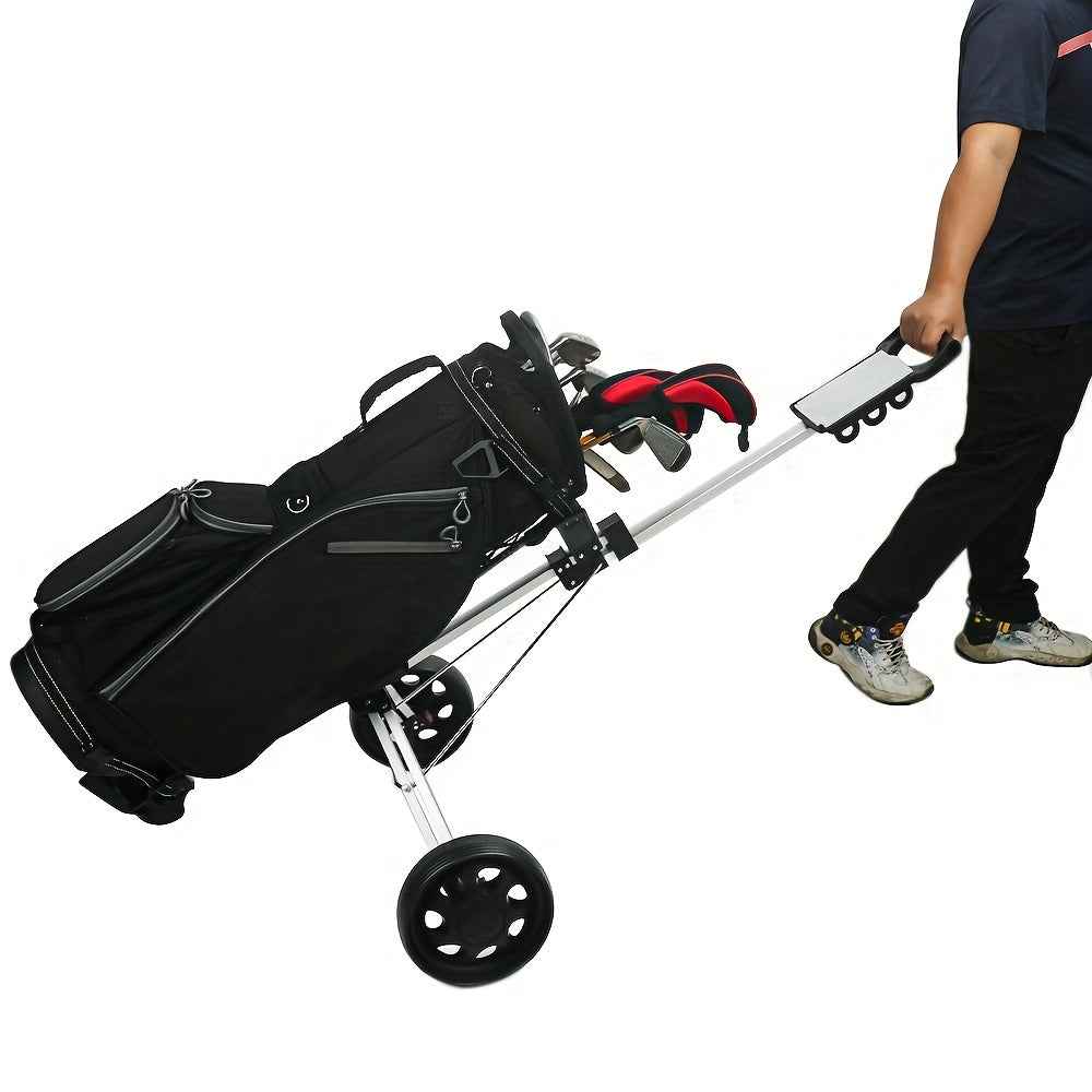 Carrito De Golf Plegable Para Bolso KGC004