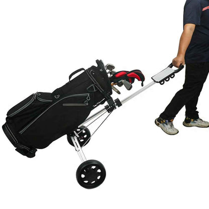 Carrito De Golf Plegable Para Bolso KGC004