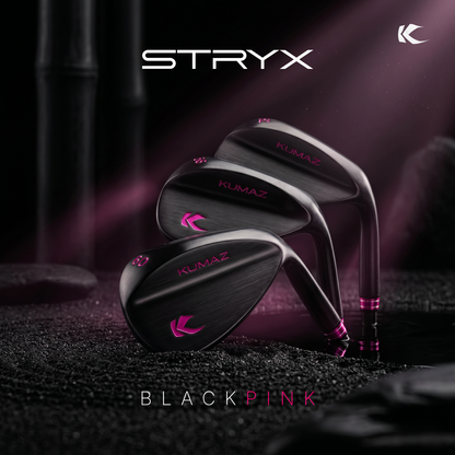 Kumaz Stryx Wedge Set