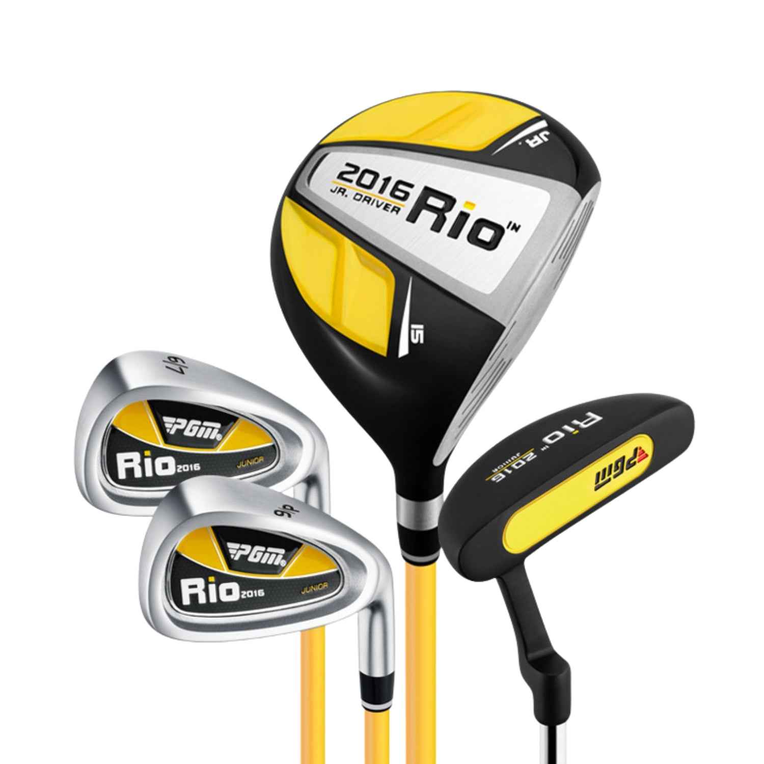 Set de Golf para Niños - Juego de Golf Junior