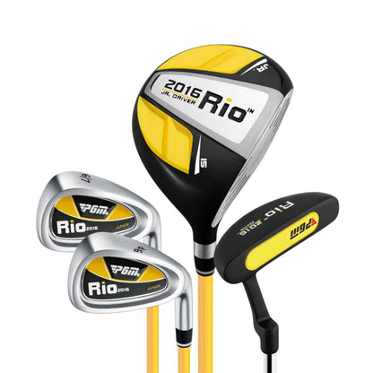 Set de Golf para Niños - Juego de Golf Junior