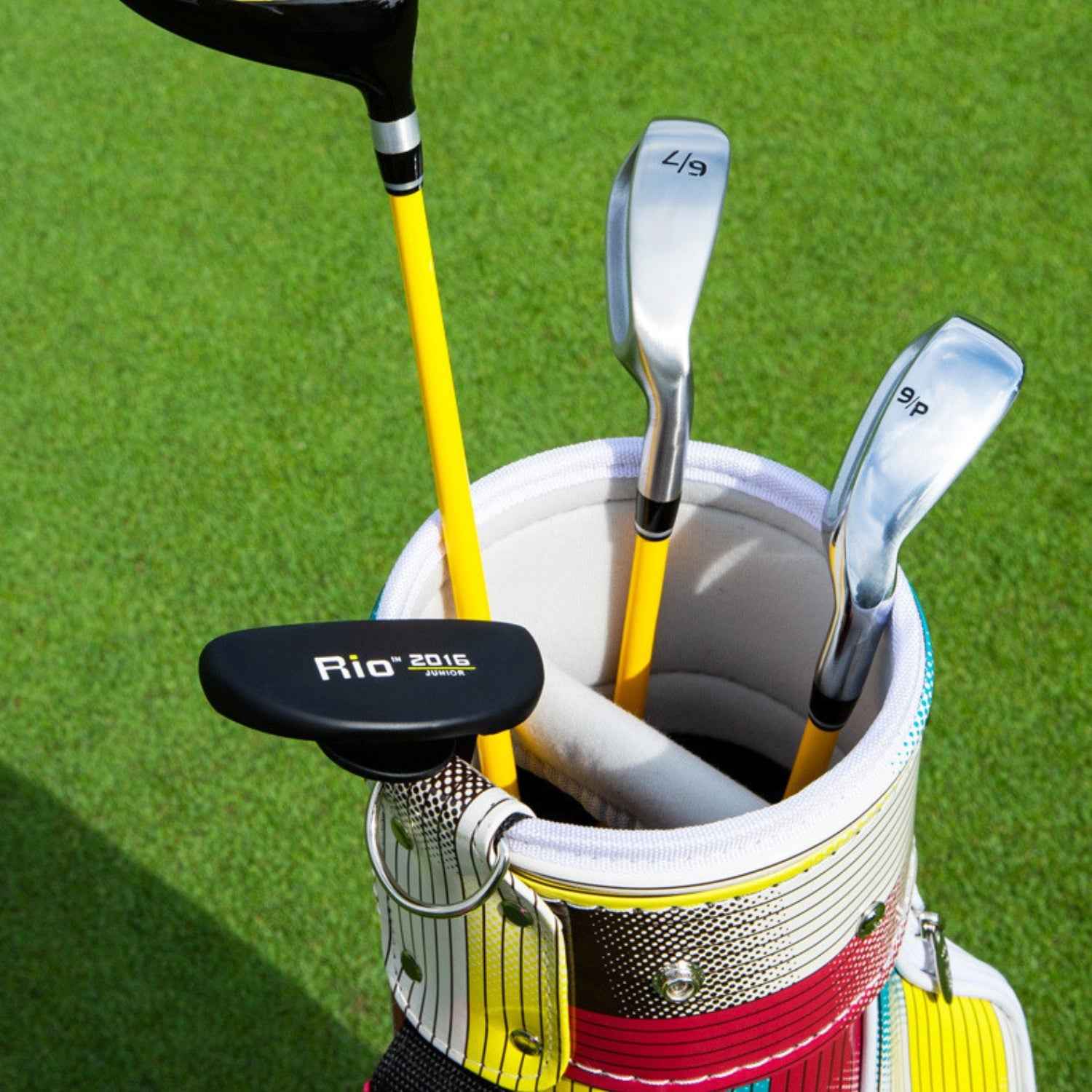 Set de Golf para Niños - Juego de Golf Junior