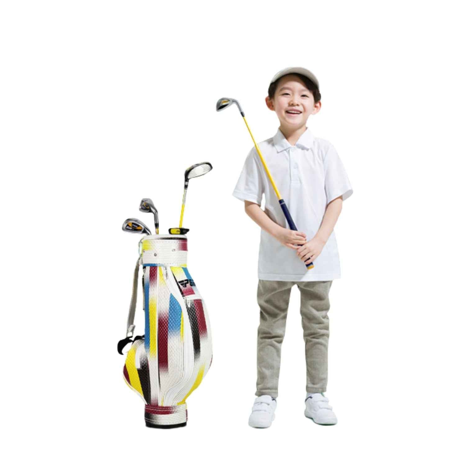 Set de Golf para Niños - Juego de Golf Junior