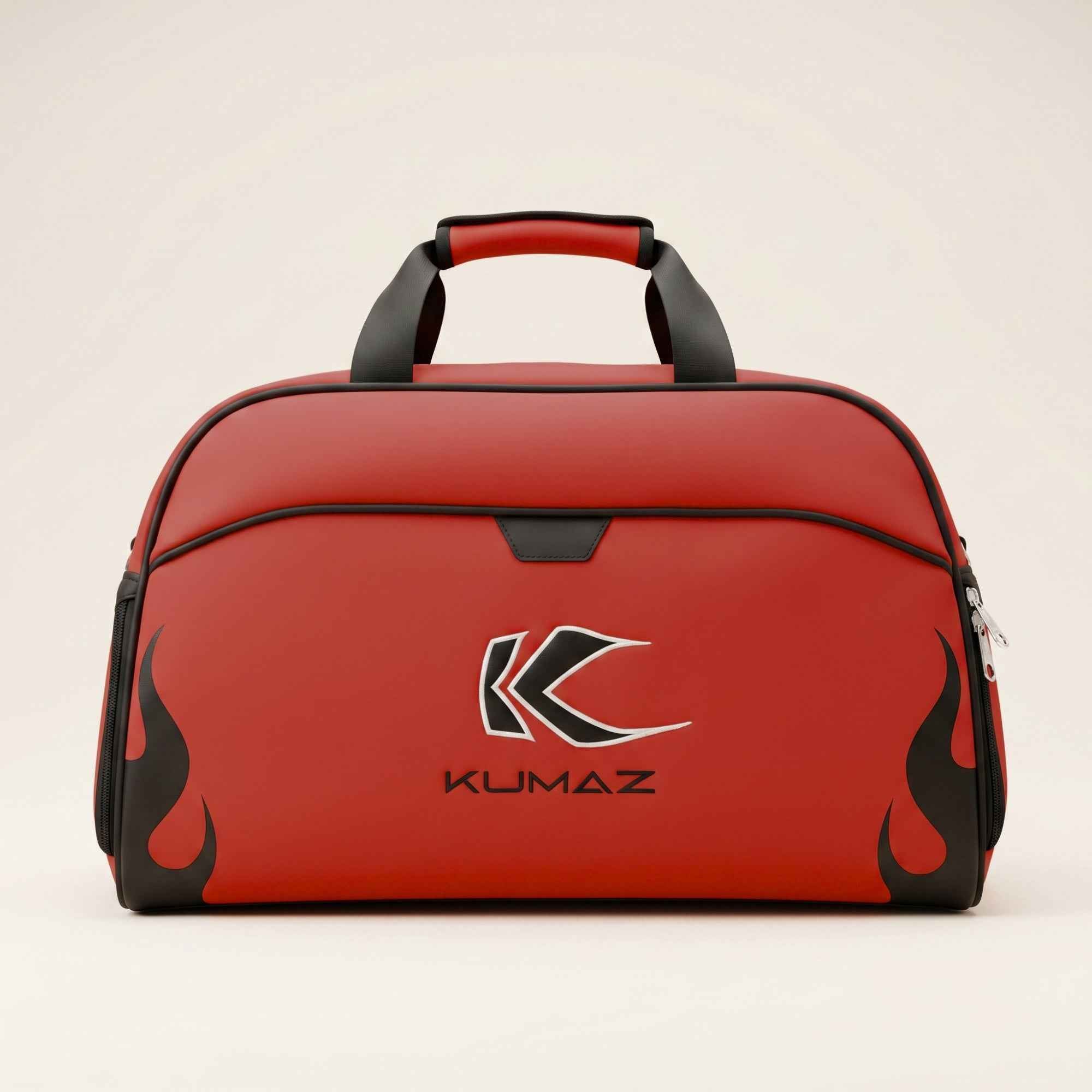 Maletín Deportivo Premium Crimson Red | Kumaz Sports