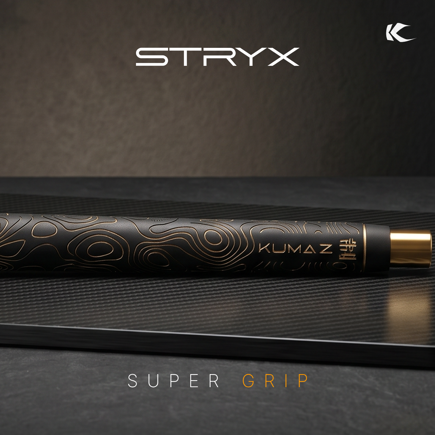 Kumaz Set de wedge STRYX color copperstone