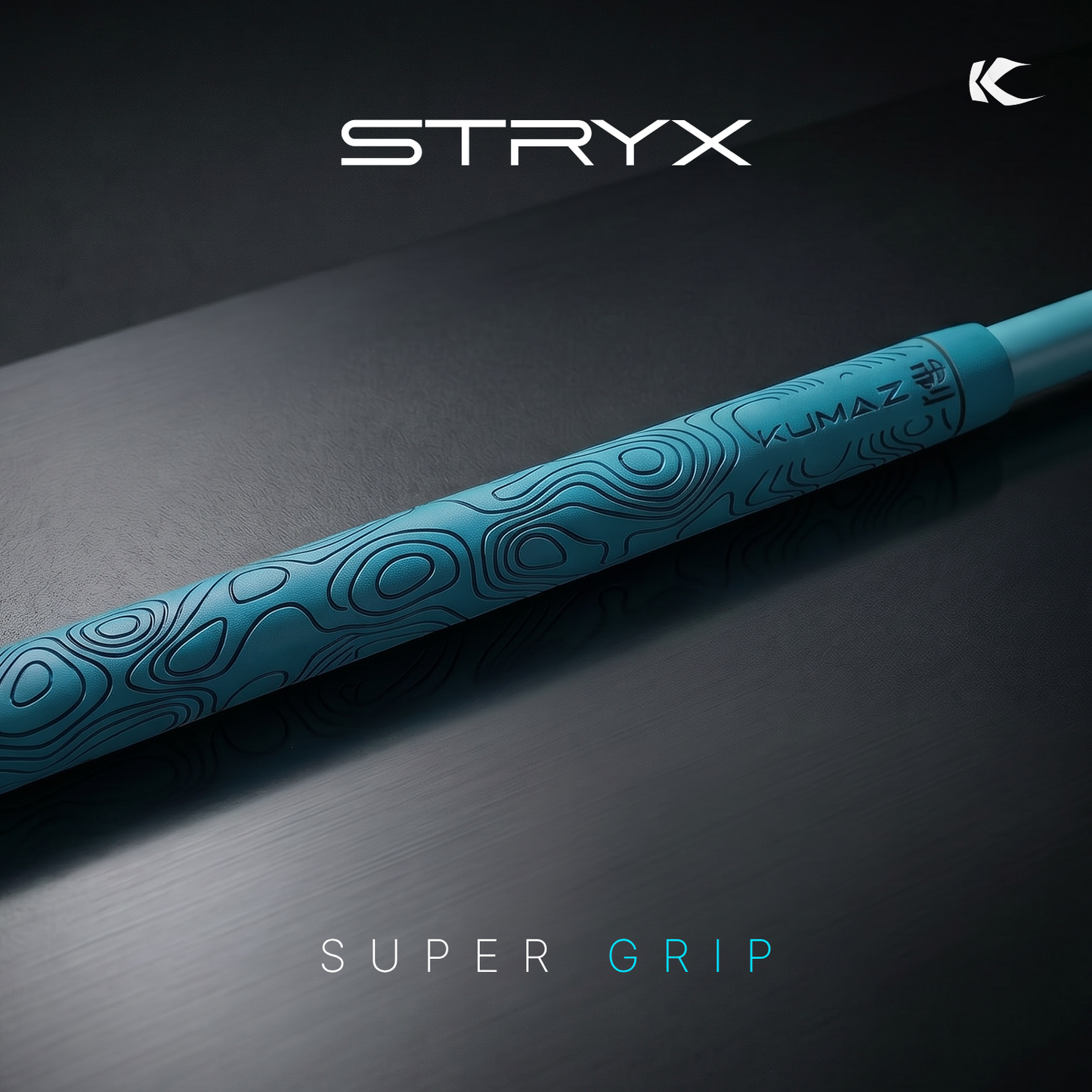 Set de Wedge Bastones Cortos STRYX Kumaz Color Celestia