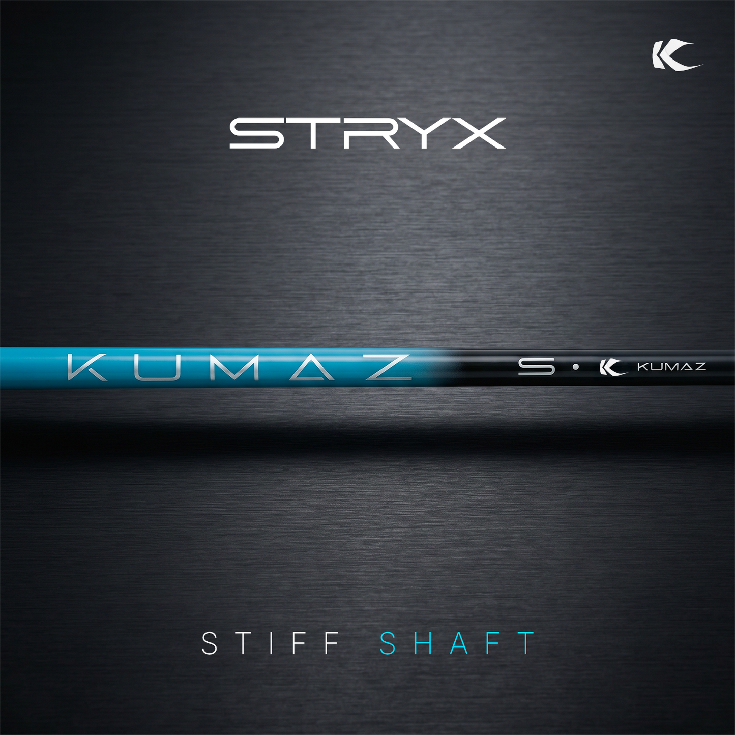 Set de Wedge Bastones Cortos STRYX Kumaz Color Celestia