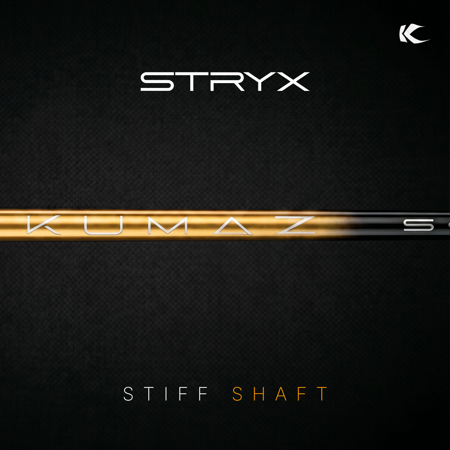 Kumaz Set de wedge STRYX color copperstone