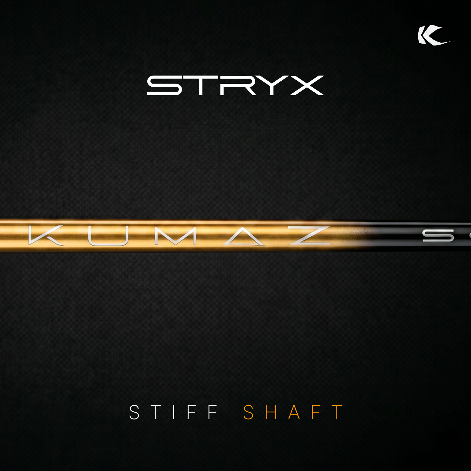 Kumaz Set de wedge STRYX color copperstone