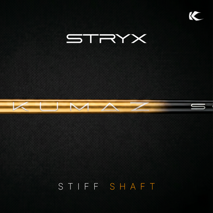 Kumaz Set de wedge STRYX color copperstone