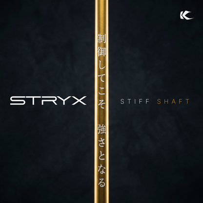 Kumaz Set de wedge STRYX color copperstone