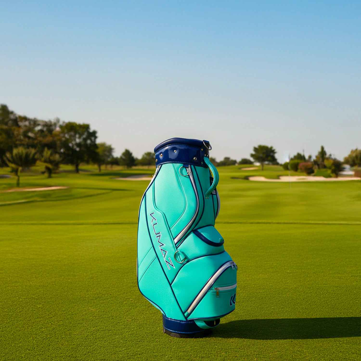 Bolso de Golf KGB01 Azul