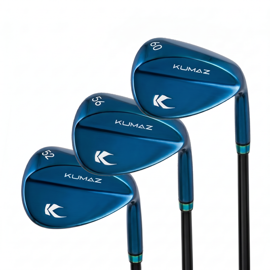 Set de Wedge Bastones Cortos STRYX Kumaz Color Celestia