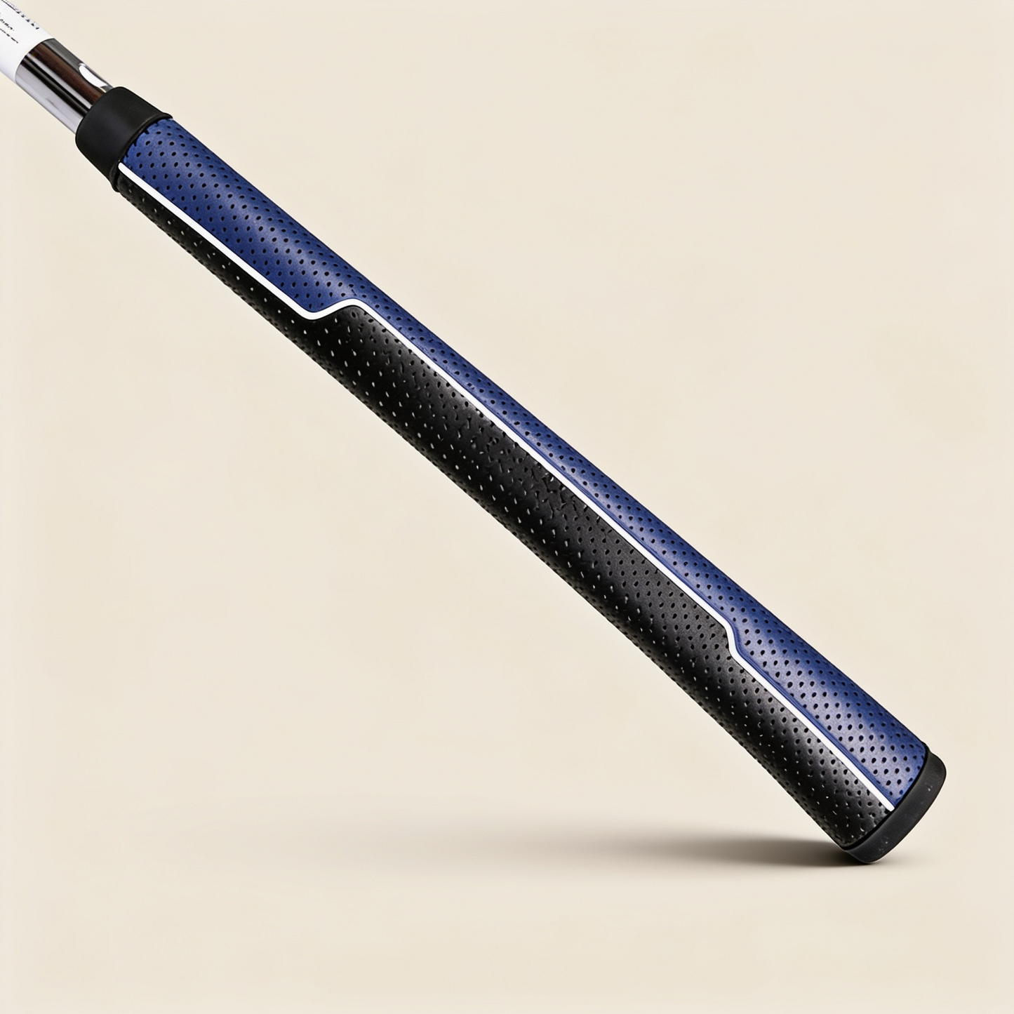 Grip ergonómico del putter USAT Half Mallet con textura antideslizante para mejor control y estabilidad