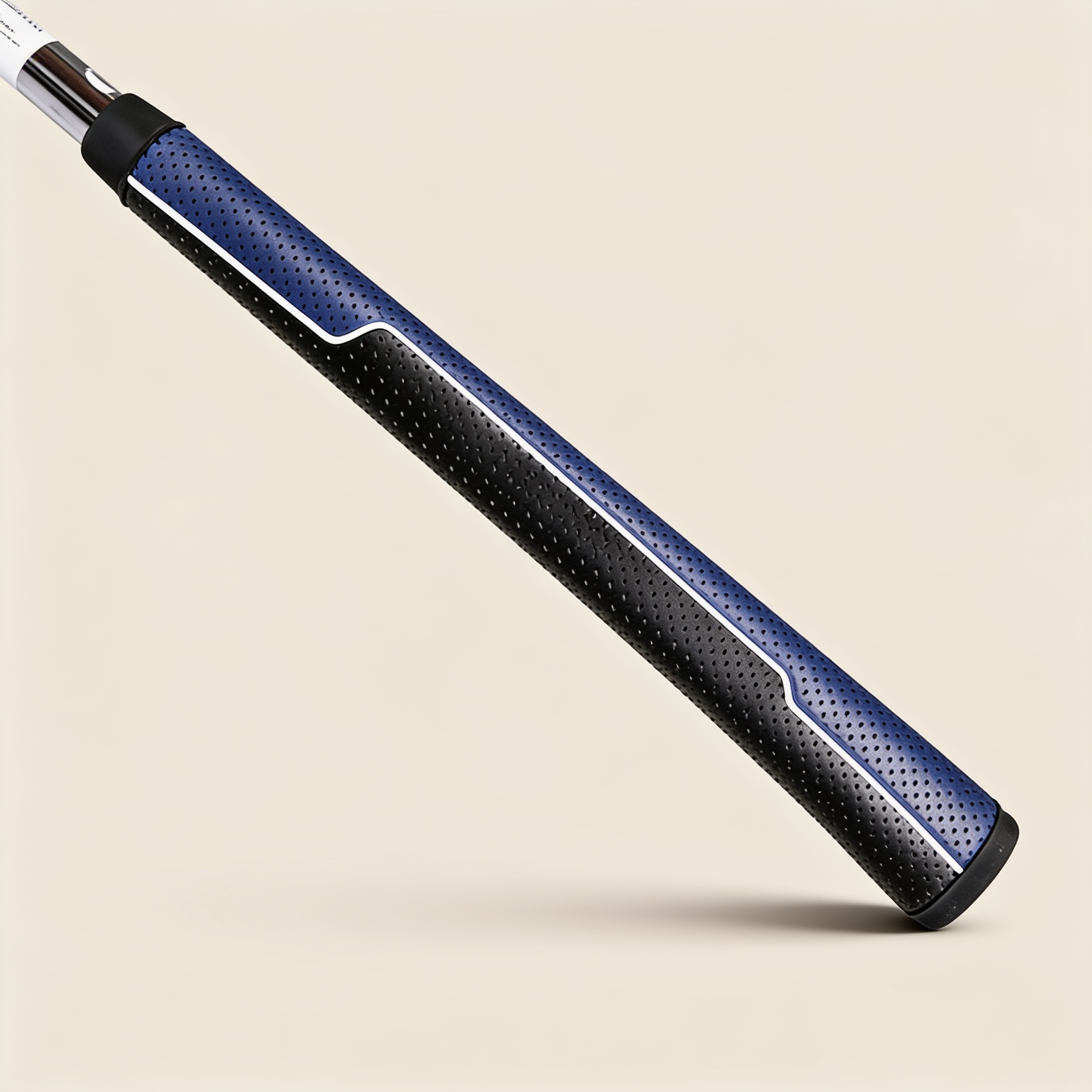 Grip ergonómico del putter USAT Half Mallet con textura antideslizante para mejor control y estabilidad
