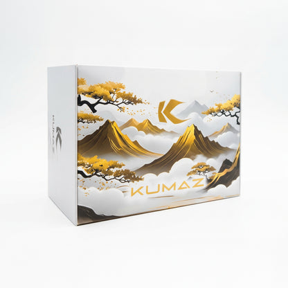 Pelotas de golf tour Kumaz PRIME X pack 24 piezas México