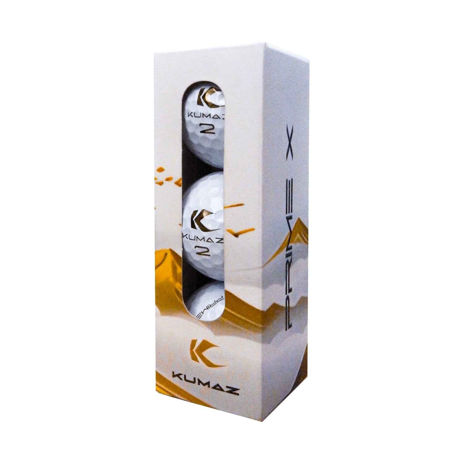 PRIME X 24 Pelotas de Golf Tour Standard