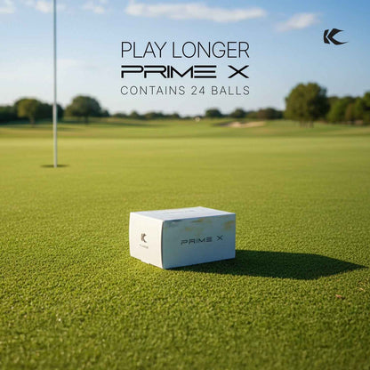 PRIME X 24 Pelotas de Golf Tour Standard