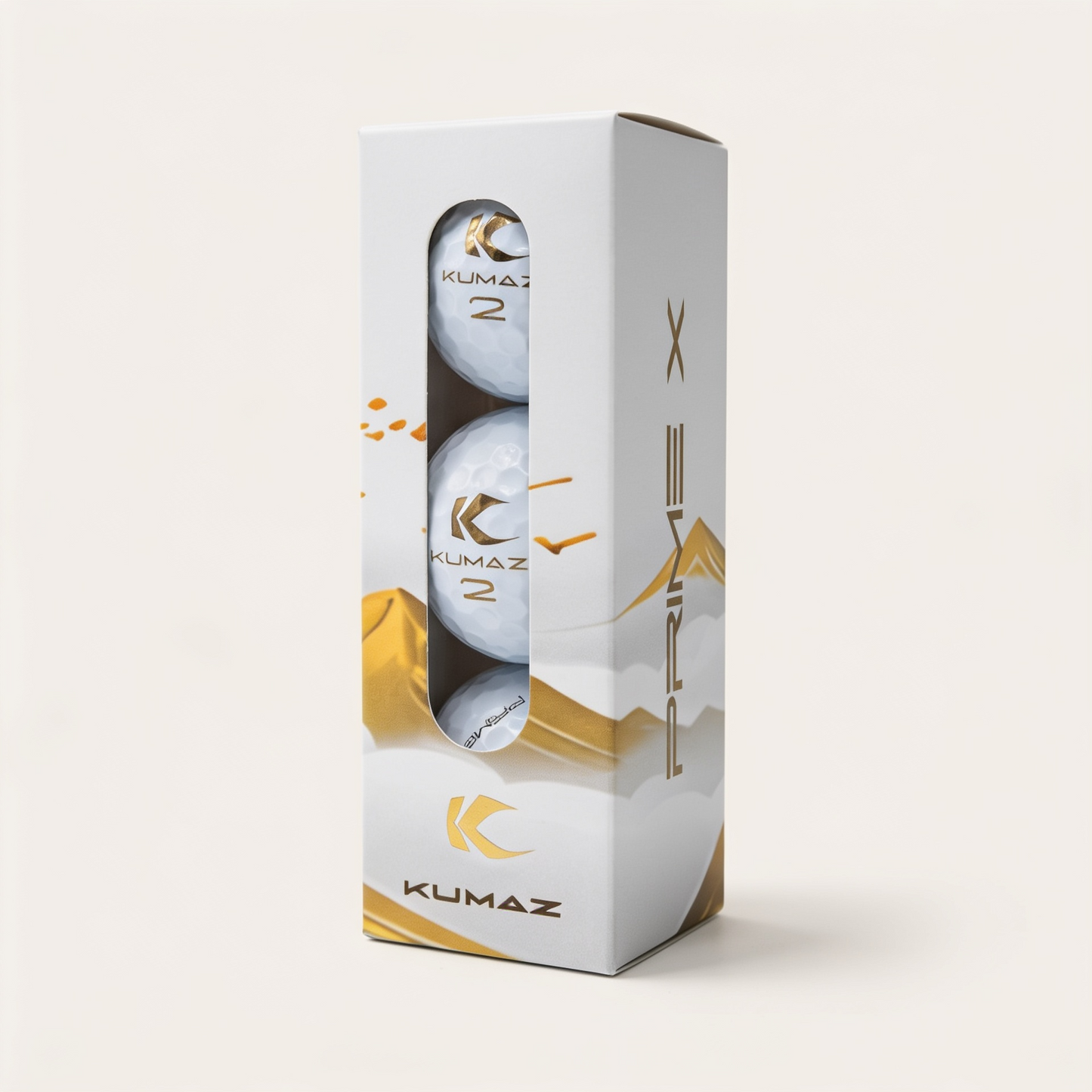 PRIME X Pelotas De Golf 24 Pelotas