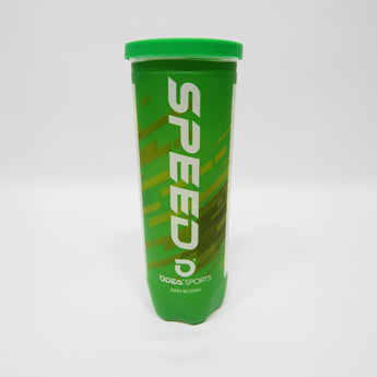 ODEA Pelotas de Tenis SPEED Lata de 3 Pelotas